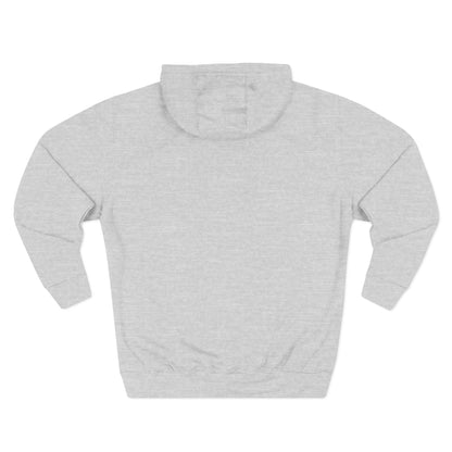Christmas in the Park Fleece Hoodie