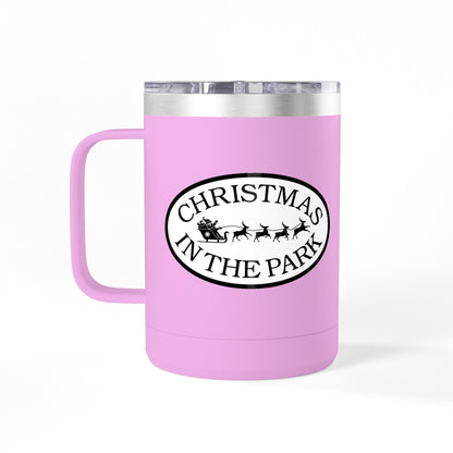 Personalized Coffee Mug Tumbler, Gift for Coffee Lovers, 15oz Travel Mug, Custom Insulated Tumbler, Tea Cup, Unique Christmas Present