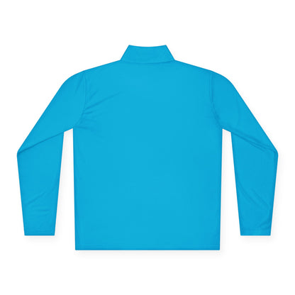 Christmas in the Park 1/4 Zip Pullover