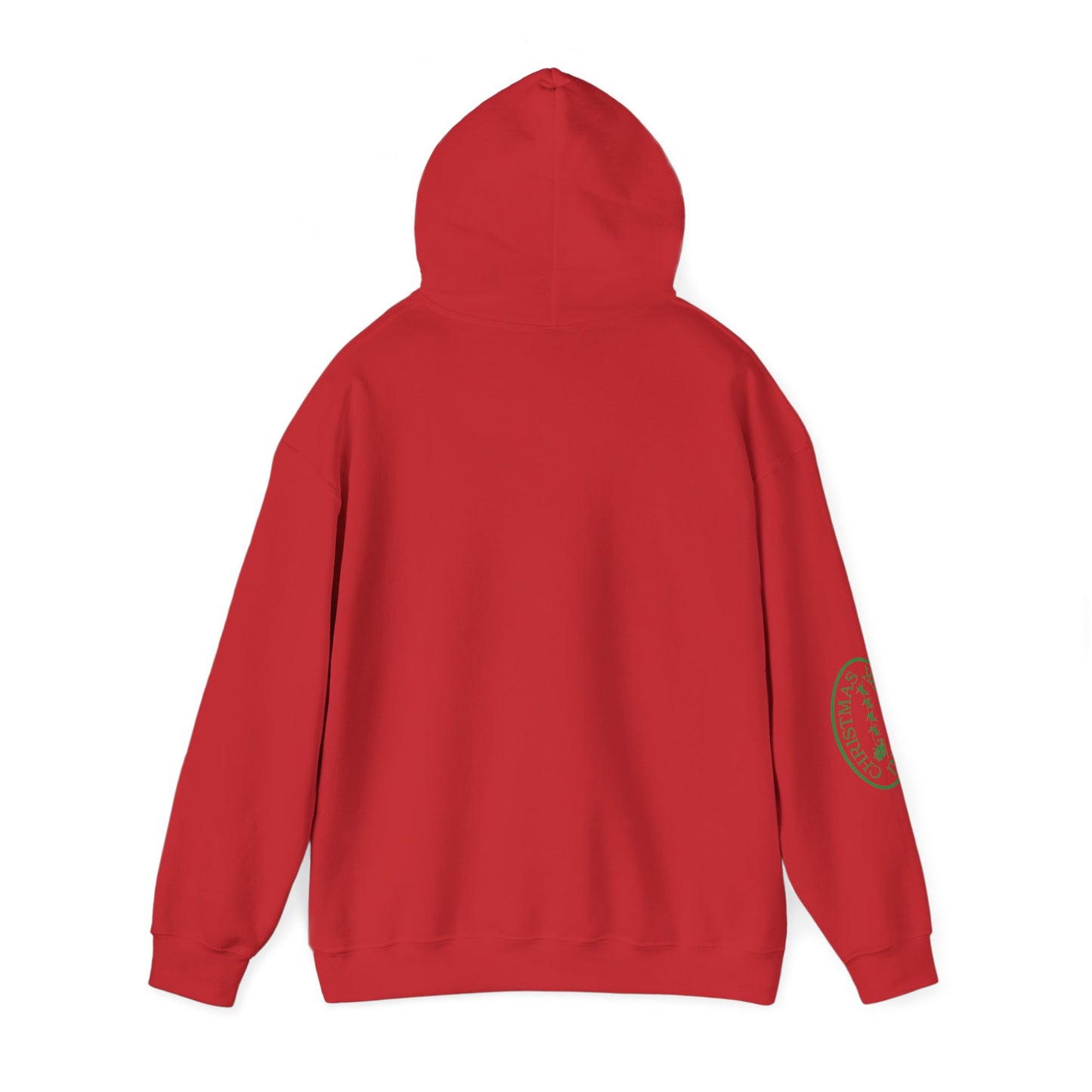 Blinky Christmas in the Park Mascot Hoodie