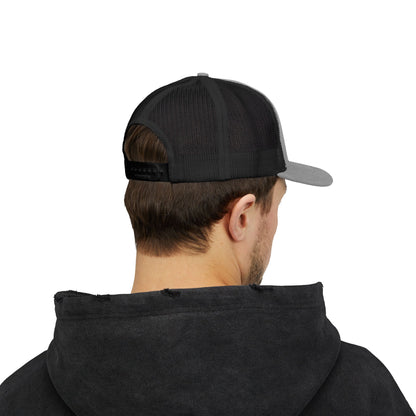 Christmas in the Park Snapback Trucker Cap