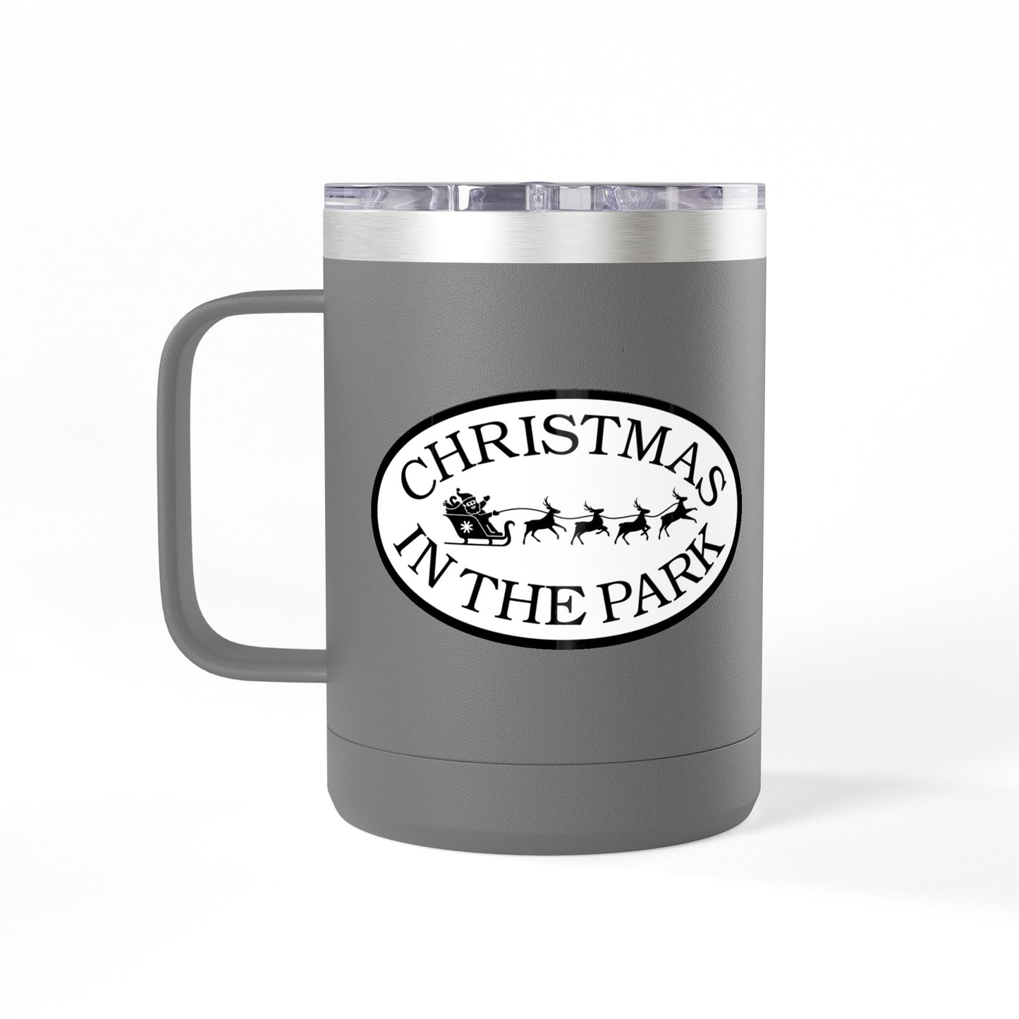 Personalized Coffee Mug Tumbler, Gift for Coffee Lovers, 15oz Travel Mug, Custom Insulated Tumbler, Tea Cup, Unique Christmas Present