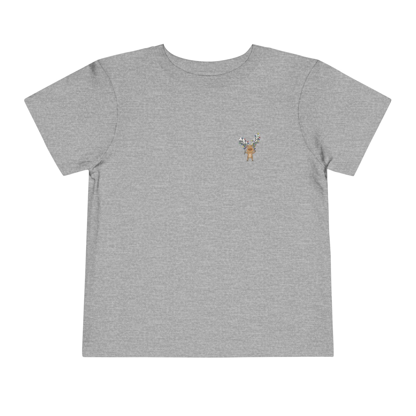 Toddler T-Shirt Christmas in the Park Mascot Blinky