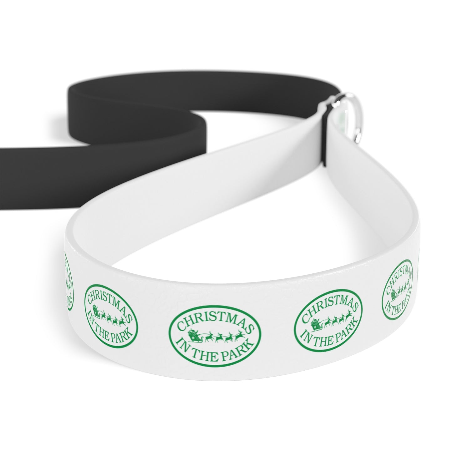 Dog Leash - Christmas in the Park