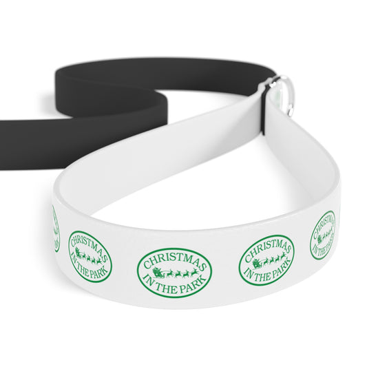 Dog Leash - Christmas in the Park