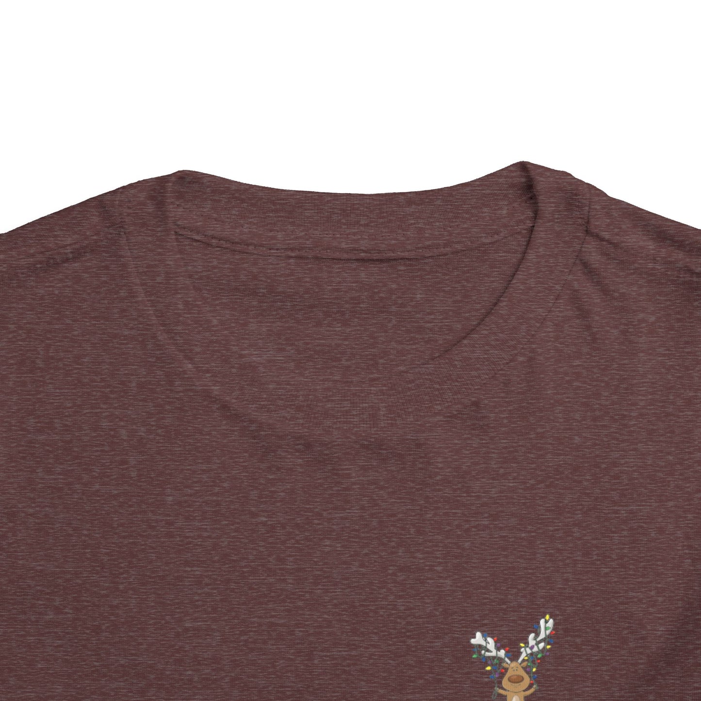Toddler T-Shirt Christmas in the Park Mascot Blinky