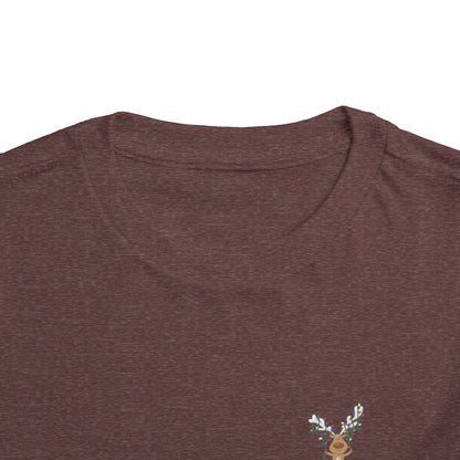 Toddler T-Shirt Christmas in the Park Mascot Blinky