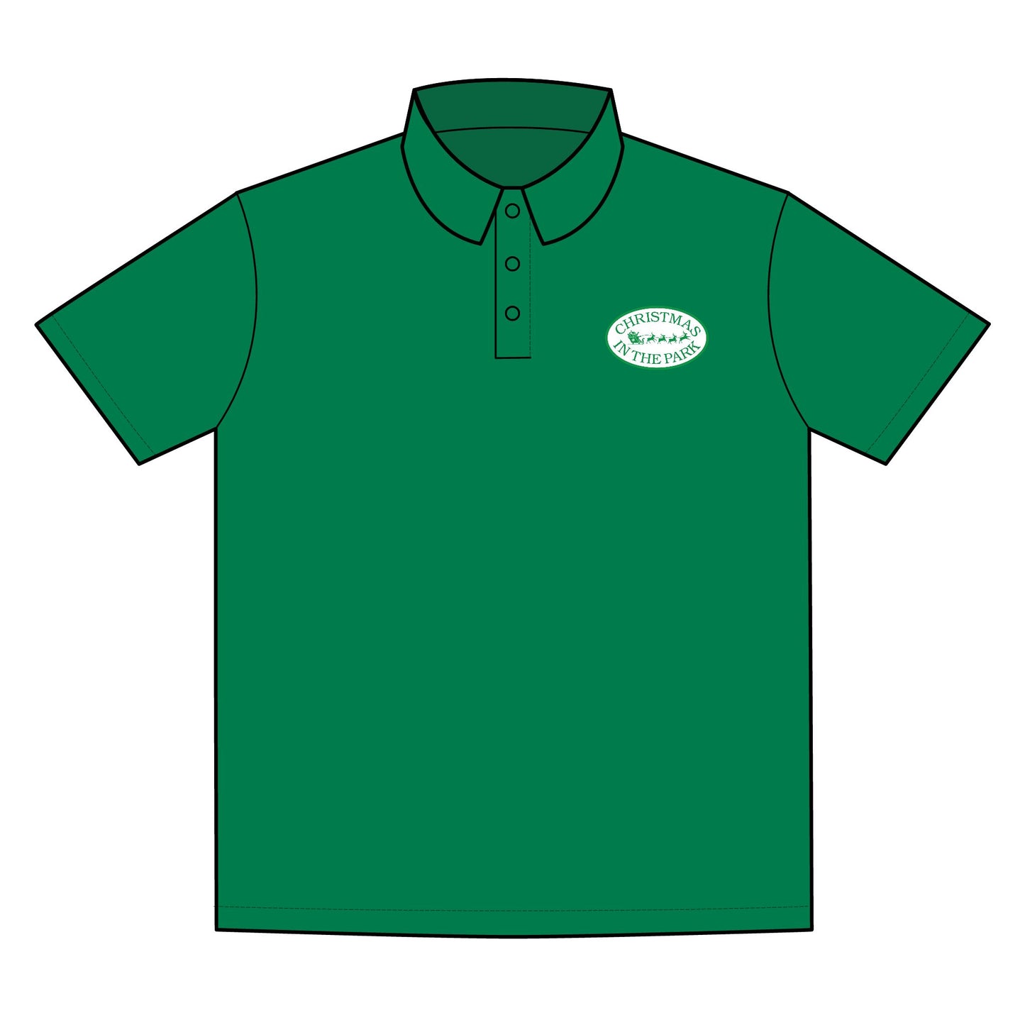 Sporty Polo Shirt for Active Lifestyles | Customizable | Great for Sports Events, Golf Outings, Team Building and Business Branding