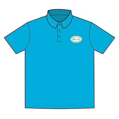 Sporty Polo Shirt for Active Lifestyles | Customizable | Great for Sports Events, Golf Outings, Team Building and Business Branding