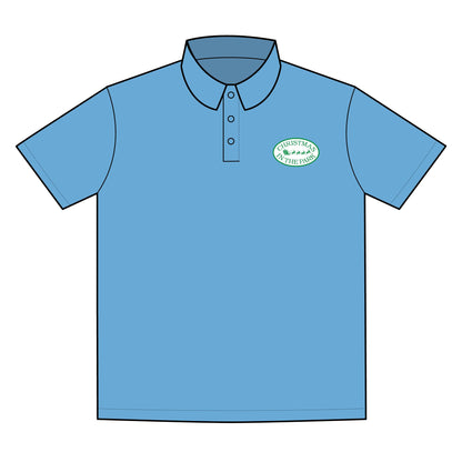 Sporty Polo Shirt for Active Lifestyles | Customizable | Great for Sports Events, Golf Outings, Team Building and Business Branding