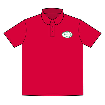 Sporty Polo Shirt for Active Lifestyles | Customizable | Great for Sports Events, Golf Outings, Team Building and Business Branding