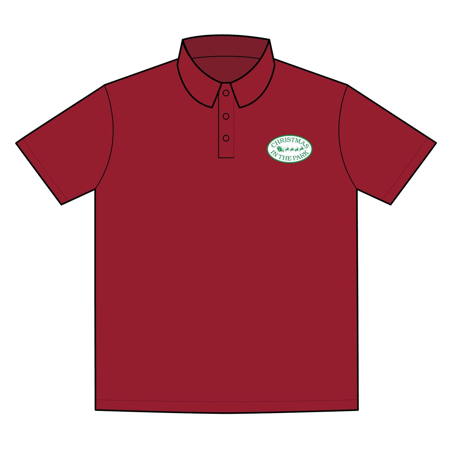 Sporty Polo Shirt for Active Lifestyles | Customizable | Great for Sports Events, Golf Outings, Team Building and Business Branding