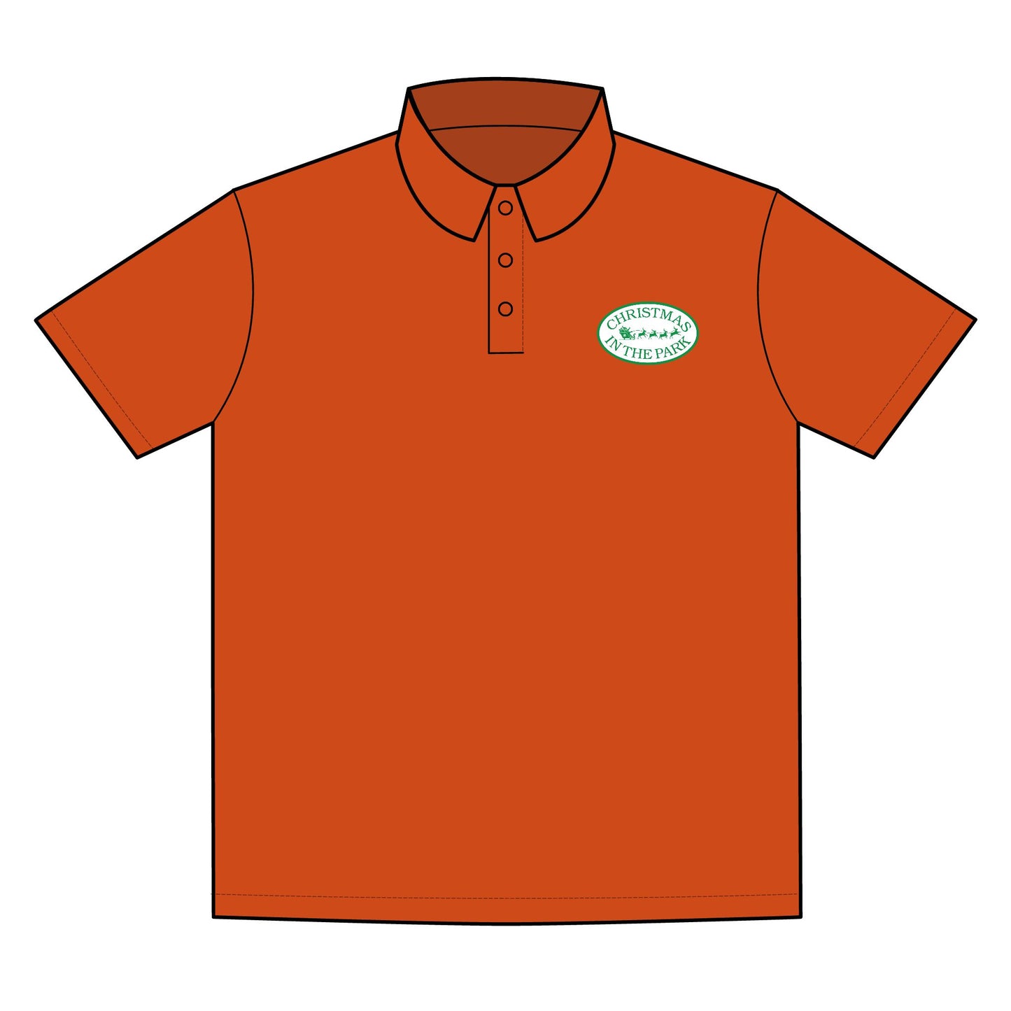 Sporty Polo Shirt for Active Lifestyles | Customizable | Great for Sports Events, Golf Outings, Team Building and Business Branding