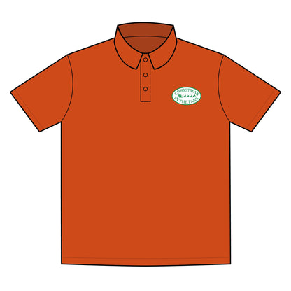 Sporty Polo Shirt for Active Lifestyles | Customizable | Great for Sports Events, Golf Outings, Team Building and Business Branding