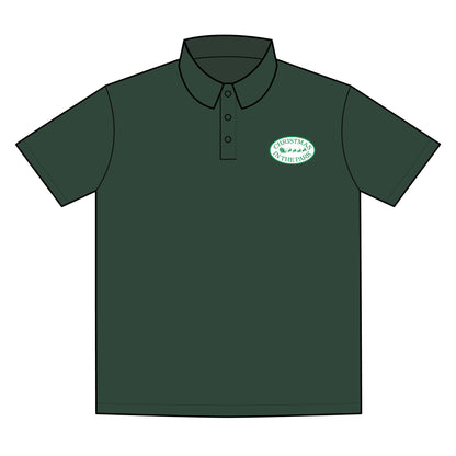 Sporty Polo Shirt for Active Lifestyles | Customizable | Great for Sports Events, Golf Outings, Team Building and Business Branding