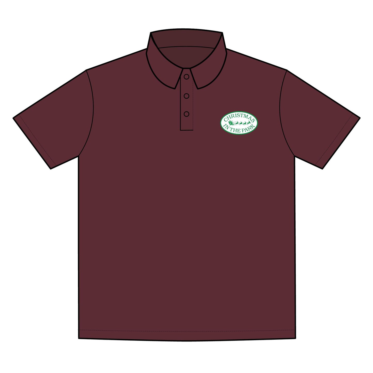 Sporty Polo Shirt for Active Lifestyles | Customizable | Great for Sports Events, Golf Outings, Team Building and Business Branding