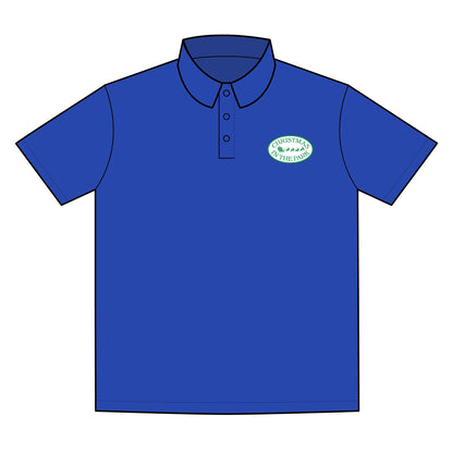 Sporty Polo Shirt for Active Lifestyles | Customizable | Great for Sports Events, Golf Outings, Team Building and Business Branding