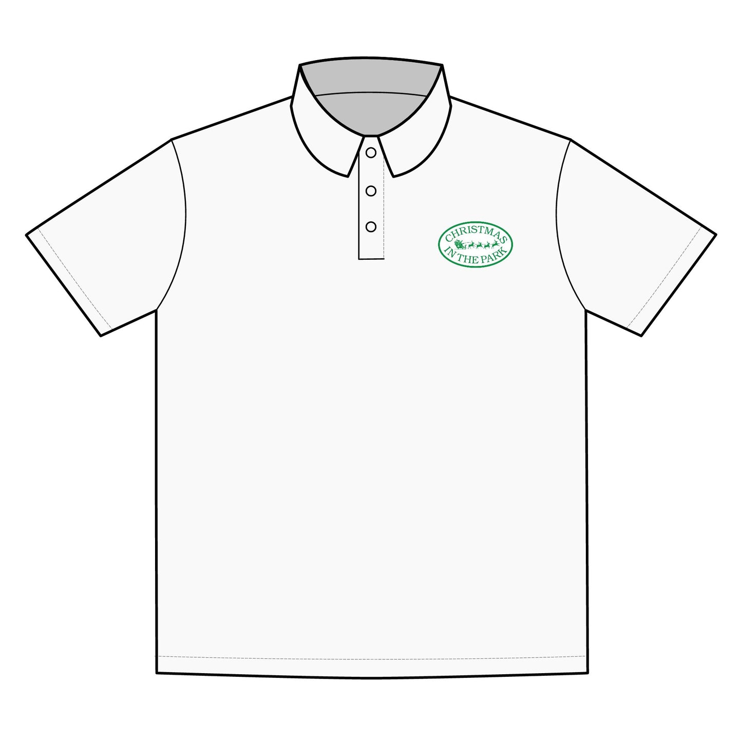 Sporty Polo Shirt for Active Lifestyles | Customizable | Great for Sports Events, Golf Outings, Team Building and Business Branding