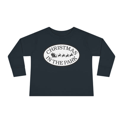 Toddler Long Sleeve Tee