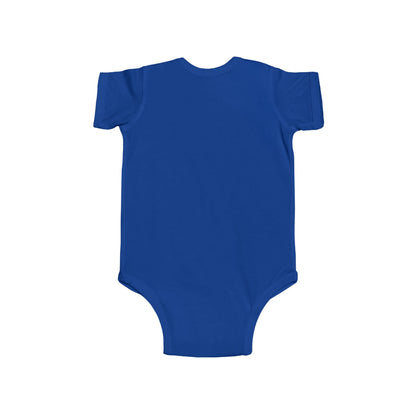 Baby Bodysuit Christmas in the Park Blinky the Reindeer Mascot