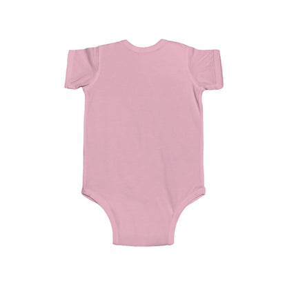Baby Bodysuit Christmas in the Park Blinky the Reindeer Mascot