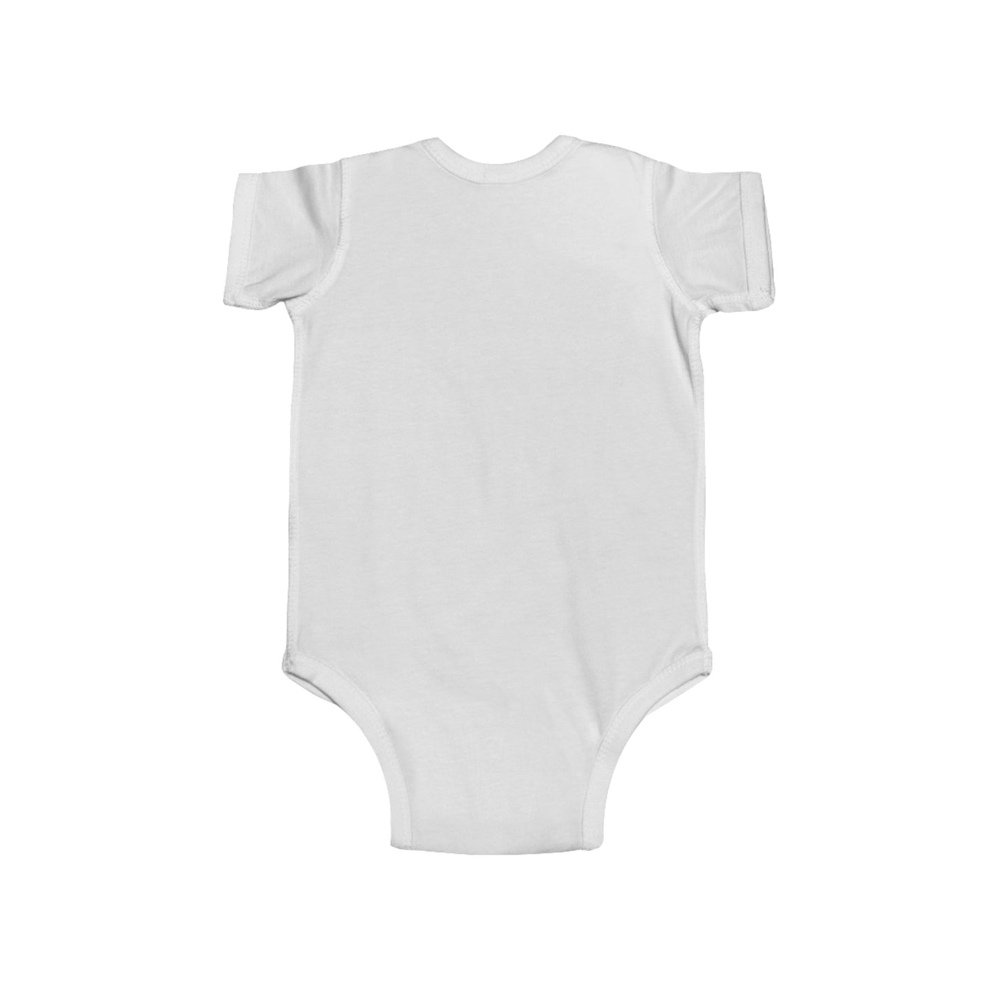 Baby Bodysuit Christmas in the Park Blinky the Reindeer Mascot