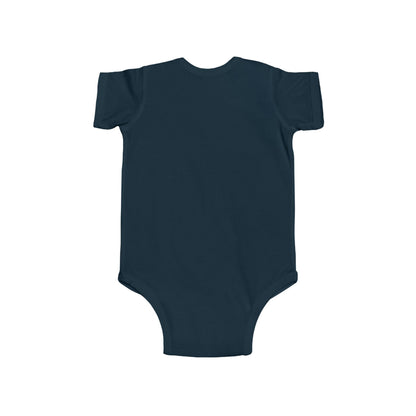 Baby Bodysuit Christmas in the Park Blinky the Reindeer Mascot