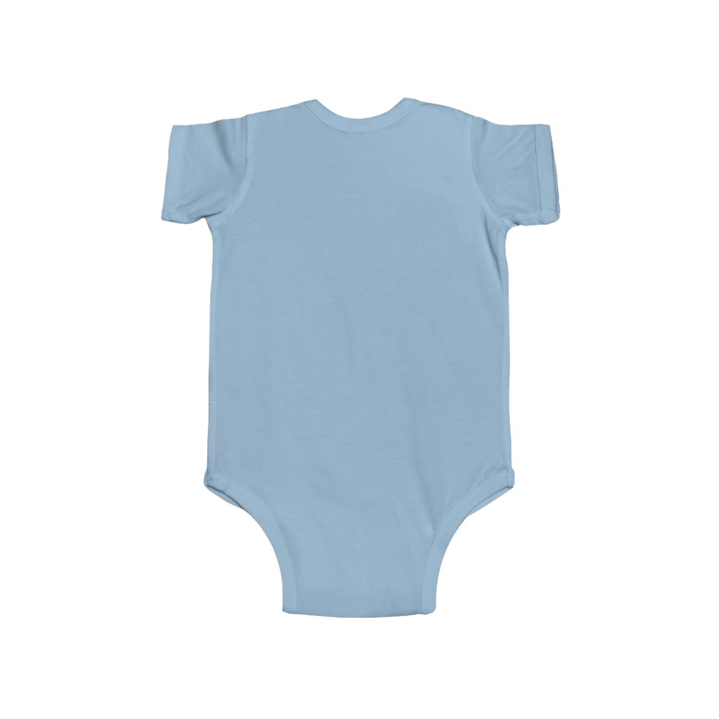 Infant Bodysuit Christmas in the Park Mascot Blinky