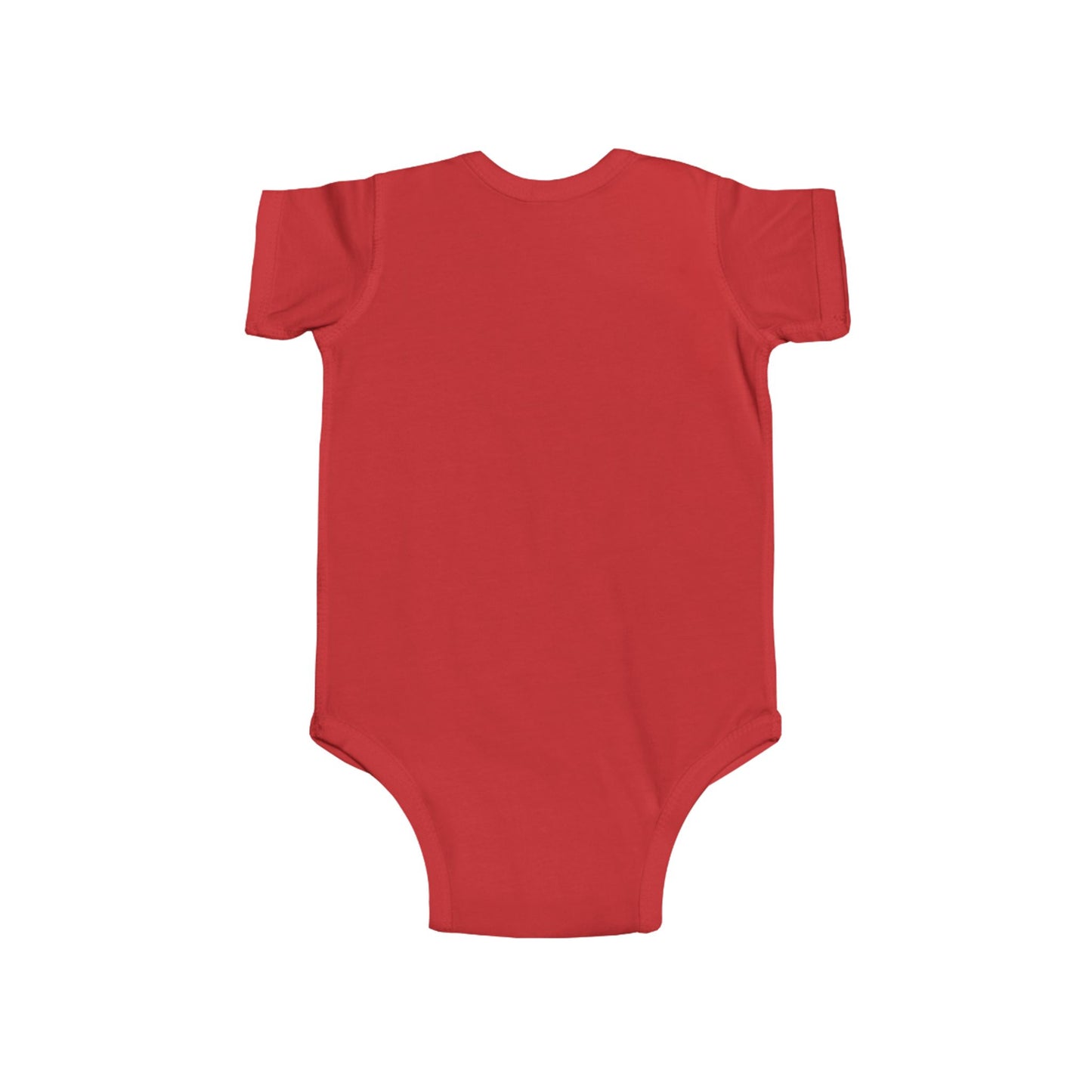 Infant Bodysuit Christmas in the Park Mascot Blinky