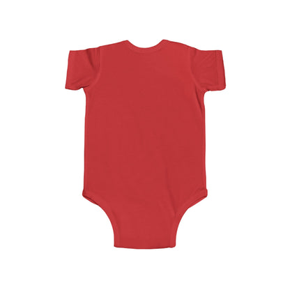 Infant Bodysuit Christmas in the Park Mascot Blinky