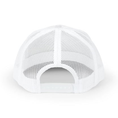 Christmas in the Park Snapback Trucker Cap