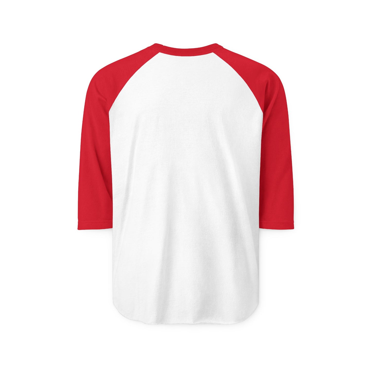 Snowman Hot Chocolate Raglan Shirt