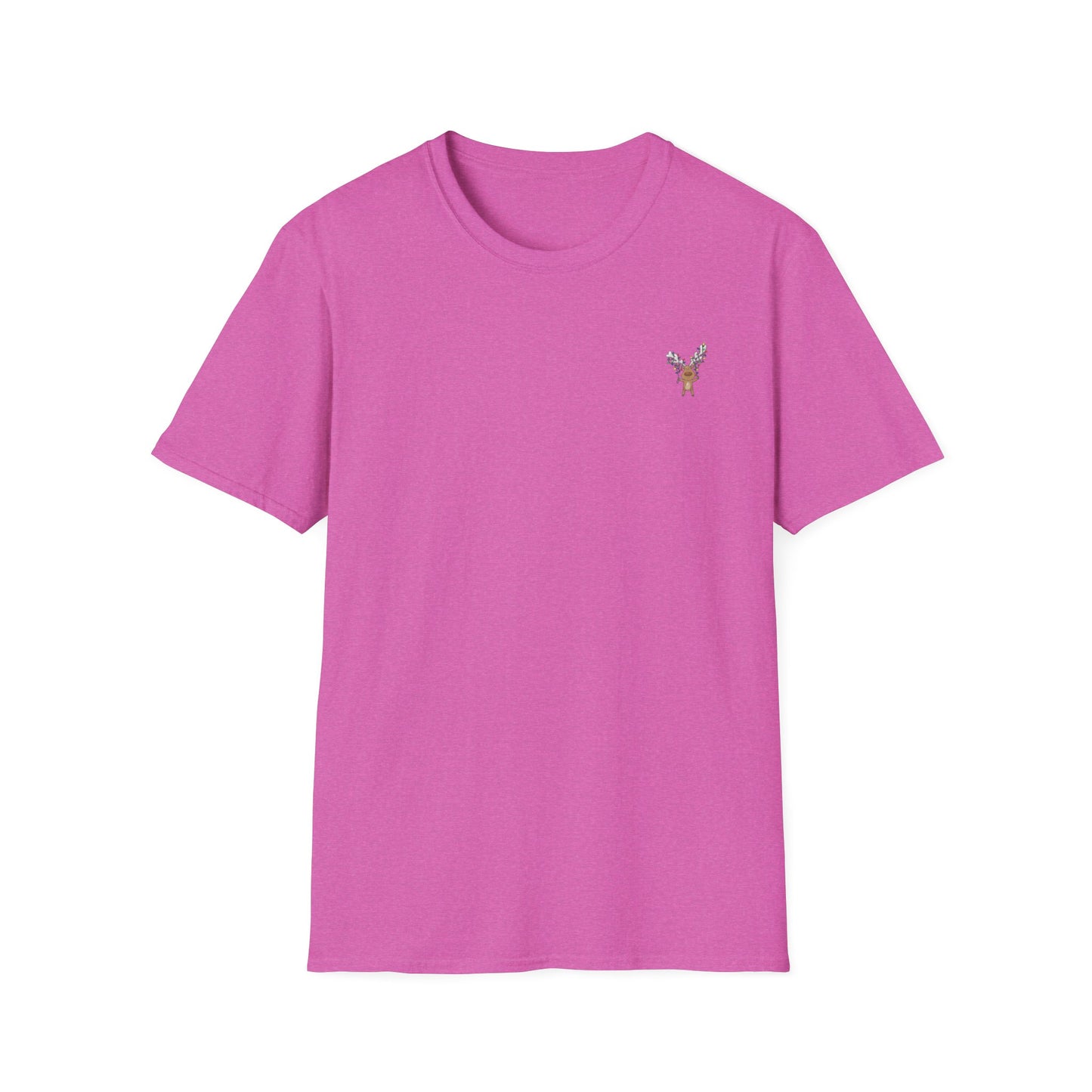 Unisex Softstyle Blinky T-Shirt