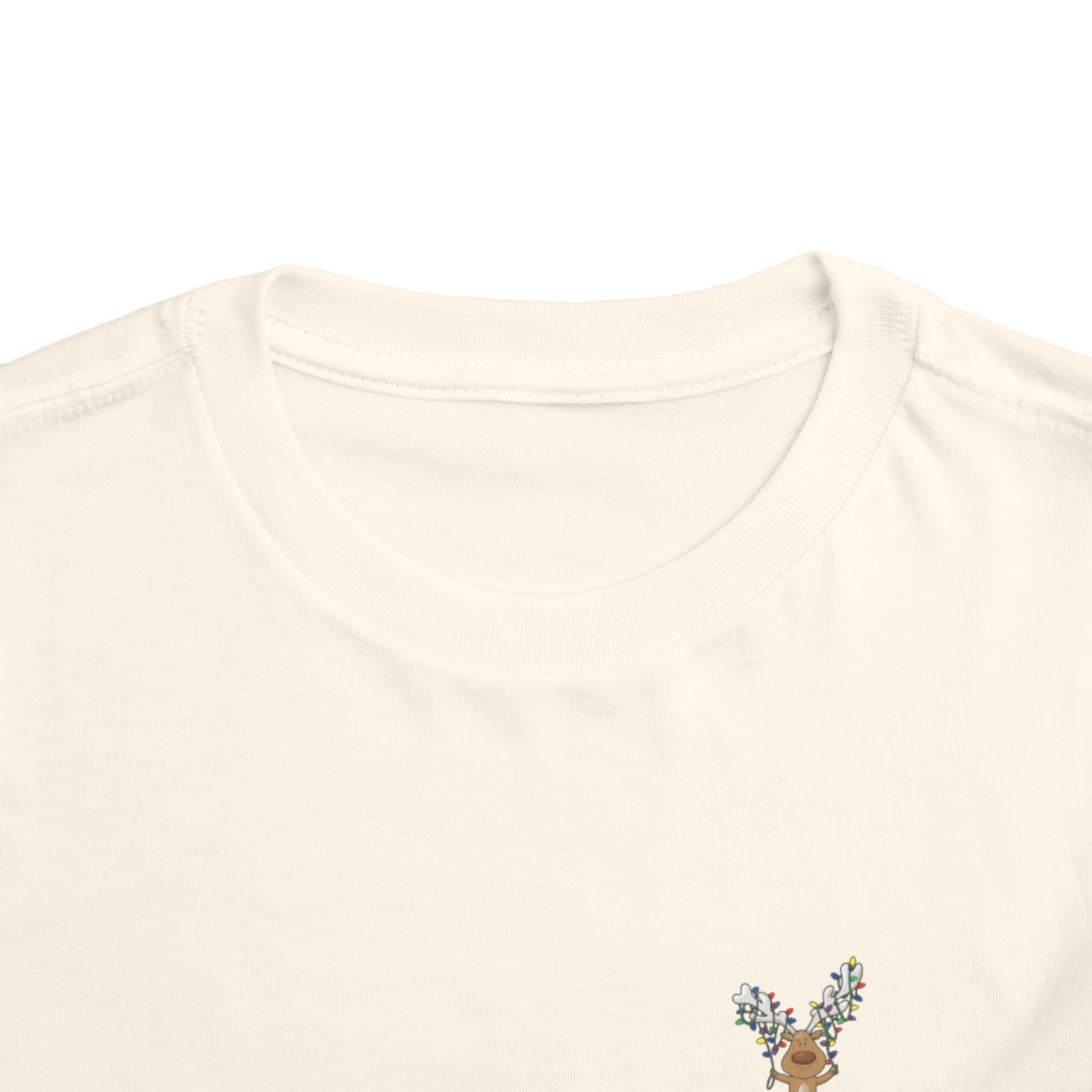 Toddler T-Shirt Christmas in the Park Mascot Blinky