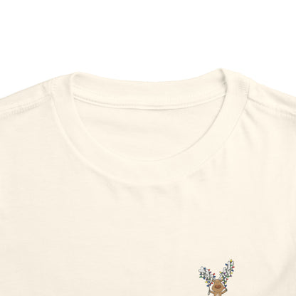 Toddler T-Shirt Christmas in the Park Mascot Blinky