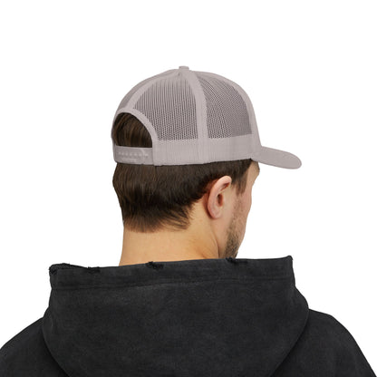 Christmas in the Park Snapback Trucker Cap