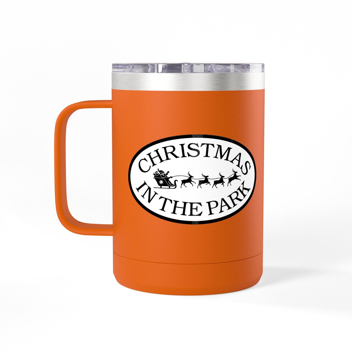 Personalized Coffee Mug Tumbler, Gift for Coffee Lovers, 15oz Travel Mug, Custom Insulated Tumbler, Tea Cup, Unique Christmas Present