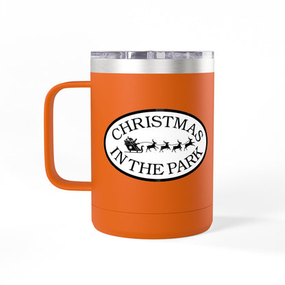 Personalized Coffee Mug Tumbler, Gift for Coffee Lovers, 15oz Travel Mug, Custom Insulated Tumbler, Tea Cup, Unique Christmas Present