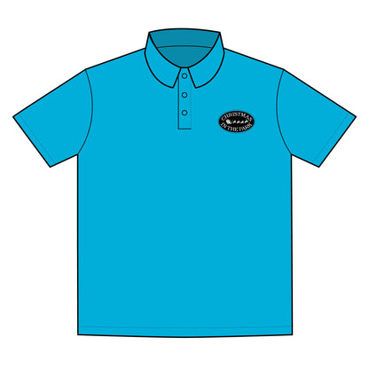 Polo Shirt - Christmas in the Park Design