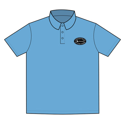 Polo Shirt - Christmas in the Park Design