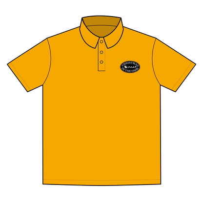 Polo Shirt - Christmas in the Park Design