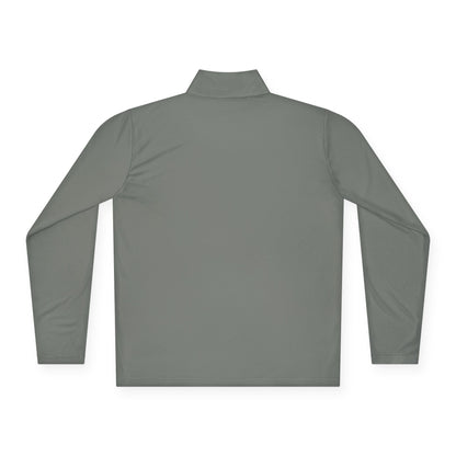 Christmas in the Park 1/4 Zip Pullover