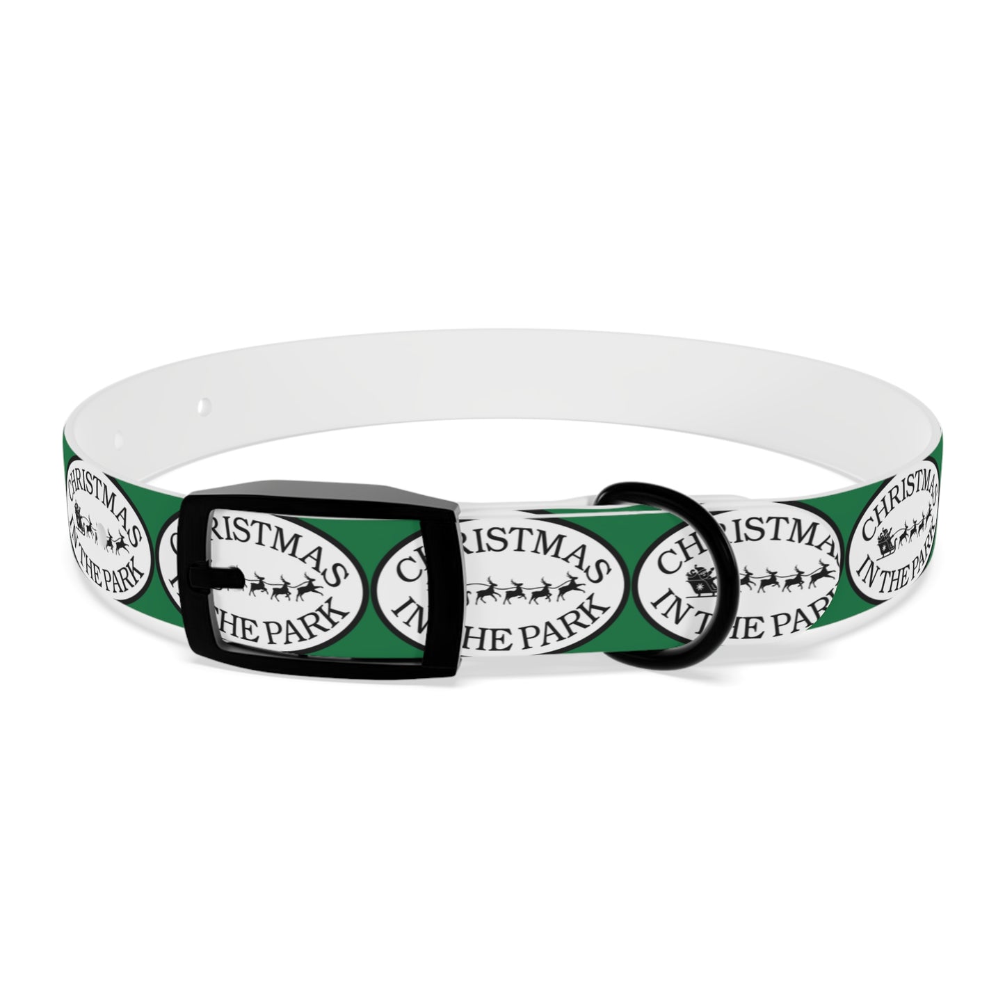 Christmas Dog Collar, Holiday Pet Accessory, Festive Dog Gear, Seasonal Pet Collar, Dog Fashion for Christmas, Gift for Dog Lovers