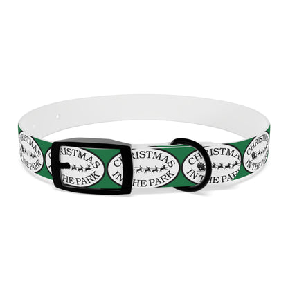 Christmas Dog Collar, Holiday Pet Accessory, Festive Dog Gear, Seasonal Pet Collar, Dog Fashion for Christmas, Gift for Dog Lovers