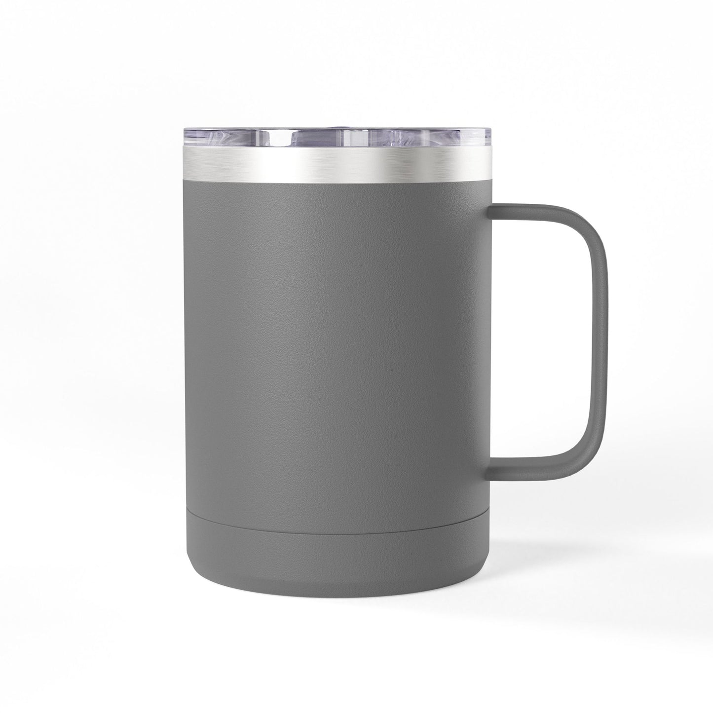 Personalized Coffee Mug Tumbler, Gift for Coffee Lovers, 15oz Travel Mug, Custom Insulated Tumbler, Tea Cup, Unique Christmas Present