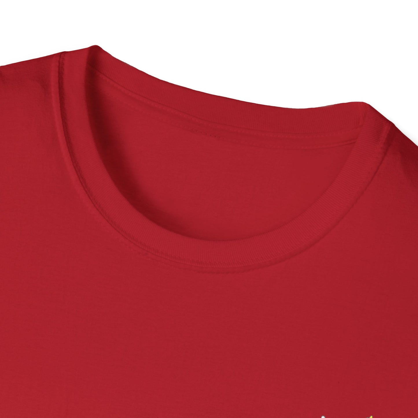 Unisex Softstyle Blinky T-Shirt