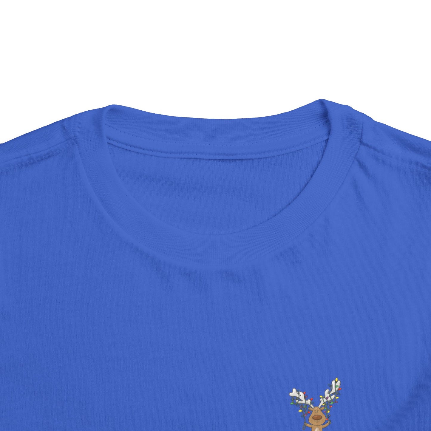 Toddler T-Shirt Christmas in the Park Mascot Blinky
