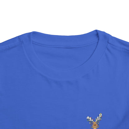 Toddler T-Shirt Christmas in the Park Mascot Blinky