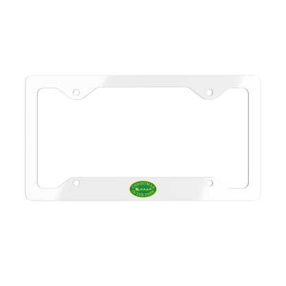 Custom Metal License Plate Frame - Perfect Gift for Car Enthusiasts, Personalized Auto Accessory for Graduations, Birthdays, [...]