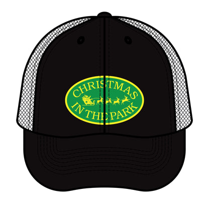 Christmas in the Park Trucker Hat